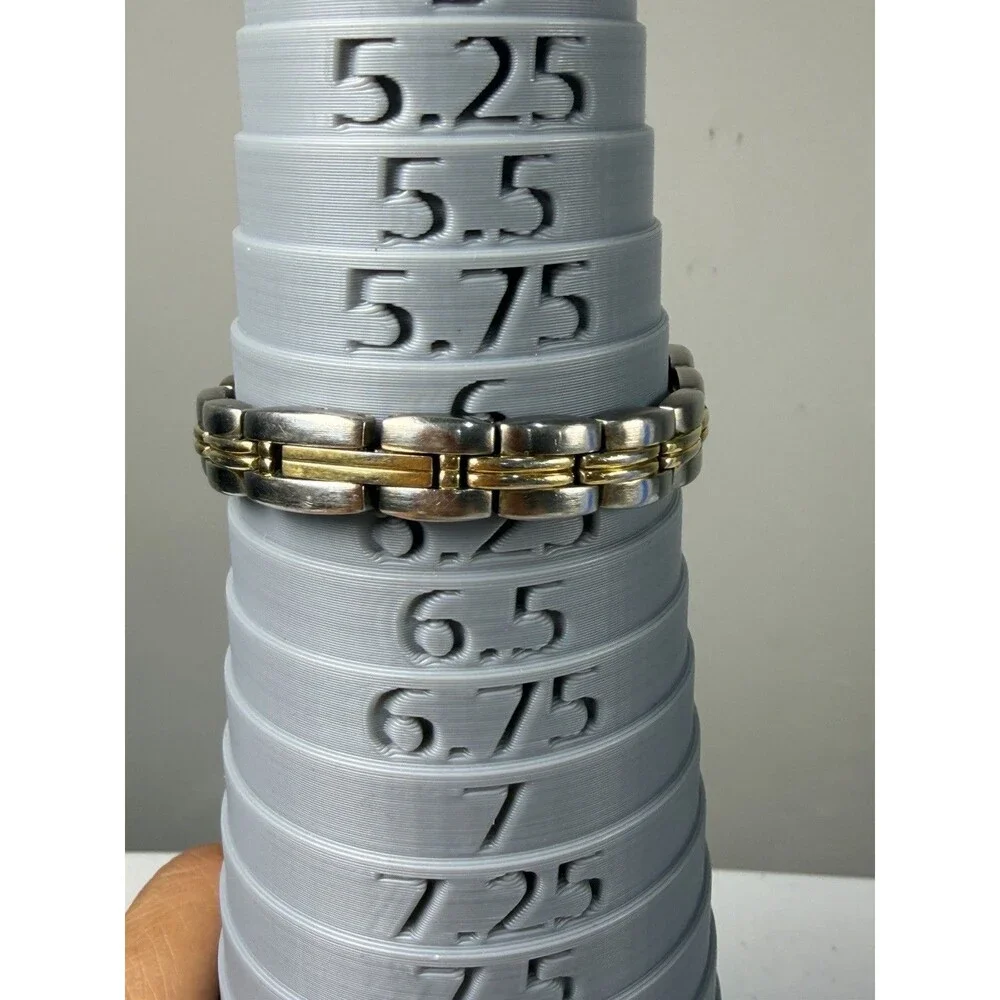 Caravelle by Bulova Women’s Two-Tone Quartz Watch 23.8mm Fresh Battery